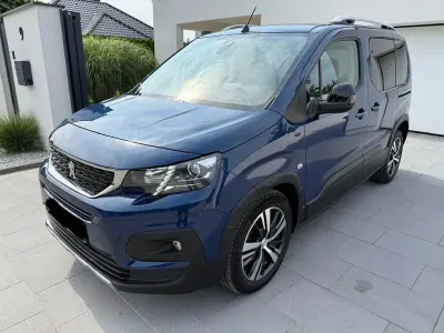 Gebraucht Peugeot Rifter