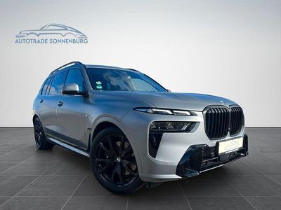 Gebraucht BMW X7 M Sport 352 PS (258 kW) 2025 Grau SUV