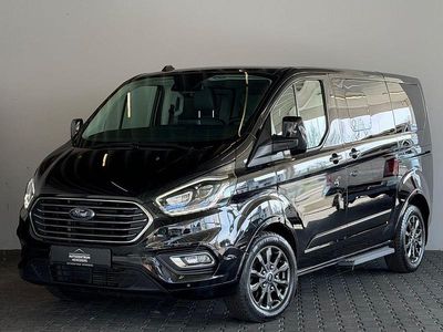 Gebraucht Ford Tourneo Titanium 185 PS (136 kW) 2020 Schwarz Van / Kleinbus
