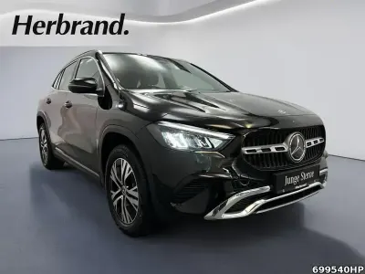 Gebraucht Mercedes GLA200