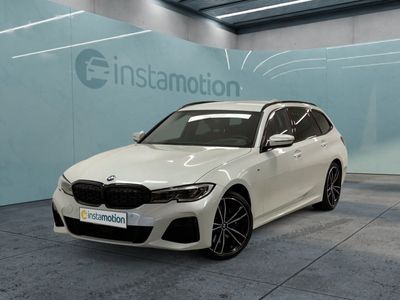 gebraucht BMW M340 BMW M3, 40.000 km, 374 PS, EZ 01.2020, Benzin