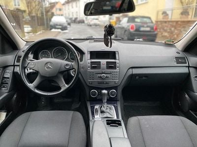 Gebraucht Mercedes C200 136 PS (100 kW) 2010 Silber SUV