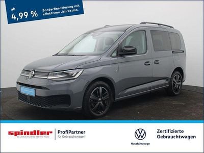 Pure grey Gebraucht 2025 VW Caddy Edition Van / Kleinbus | 31.980 € (Guter Preis)