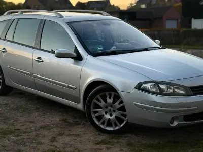Gebraucht Renault Laguna II