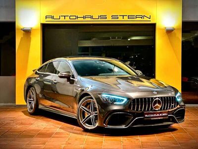 Mercedes AMG GT 63