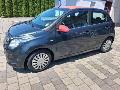 Gebraucht Citroën C1