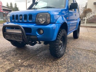 gebraucht Suzuki Jimny 1.3 FJ