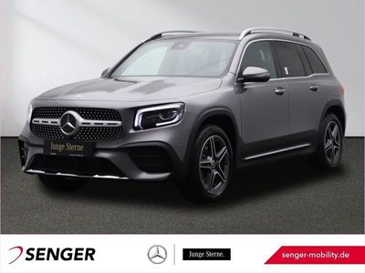 gebraucht Mercedes GLB200 d AMG Park Spiegel 19