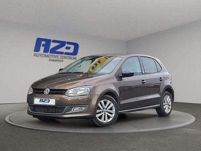 Second-hand VW Polo Style 90 CP (66 kW) 2011 Maro Hatchback