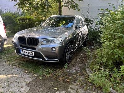 Gebraucht BMW X3 258 PS (189 kW) 2014 Grau SUV