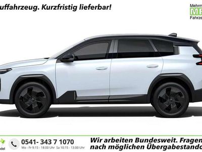 Neu Citroën C5 145 PS (106 kW) 2026 Okenitweiß metallic SUV