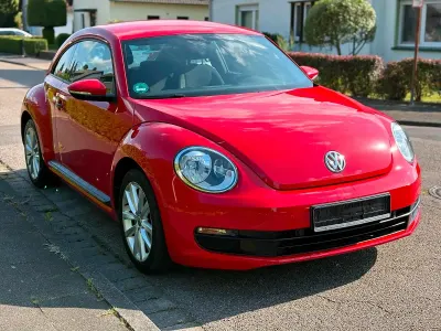 Gebraucht VW Beetle