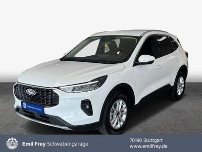 Gebraucht Ford Kuga Titanium 179 PS (131 kW) 2025 Weiss SUV