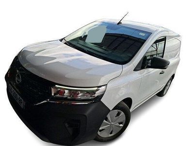 Gebraucht Nissan Townstar 89 kW (122 PS) 2023 Mineralweiß Van / Kleinbus