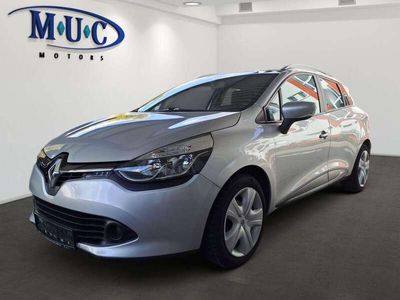 gebraucht Renault Clio IV 1.5 dCi Diesel FAP Energy Dynamique