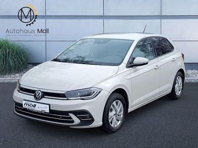 Neu VW Polo Style 116 PS (85 kW) 2025 Ascotgrau Limousine