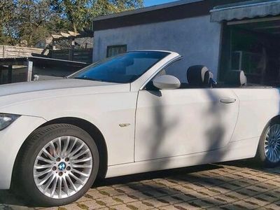 gebraucht BMW 320 Cabriolet i