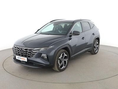 Gebraucht Hyundai Tucson Prime 180 PS (132 kW) 2024 Grau SUV