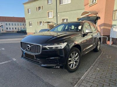 Gebraucht Volvo XC60 R-Design 235 PS (172 kW) 2018 Schwarz SUV