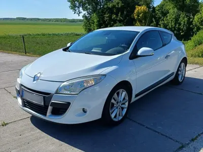 Gebraucht Renault Mégane Coupé
