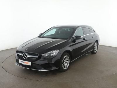 Mercedes CLA180 Shooting Brake