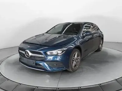 Gebraucht Mercedes CLA250e Shooting Brake AMG 2021 Andere Kombi
