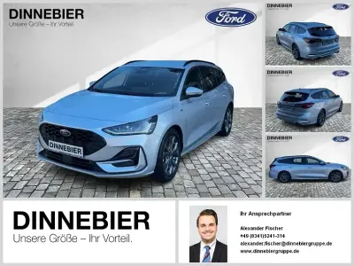 Brugt Ford Focus