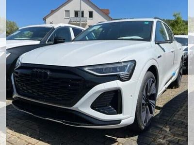 gebraucht Audi Q8 e-tron S line 55 e-tron quattro Lagerwagen !!!