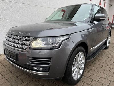 Gebraucht Land Rover Range Rover Vogue 258 PS (189 kW) 2015 Grau SUV