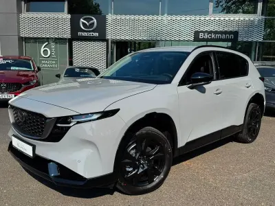 Neu Mazda CX-5 Homura-Line 141 PS (103 kW) 2026 Grau SUV