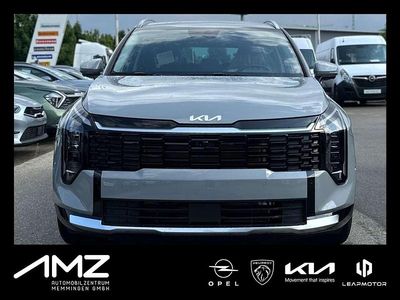 Neu Kia Sportage Spirit 150 PS (110 kW) 2025 Wolfsgrau // grau SUV