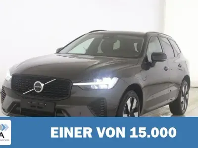 Gebraucht Volvo XC60 Ultra 455 PS (334 kW) 2024 Grau metallic SUV