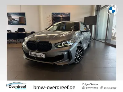 Gebraucht BMW M135 Sport Line 306 PS (225 kW) 2023 Grau Kleinwagen