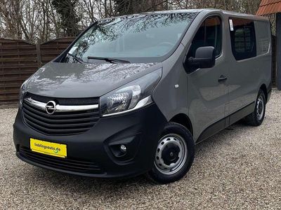 Gebraucht Opel Vivaro 116 PS (85 kW) 2016 Other Van / Kleinbus
