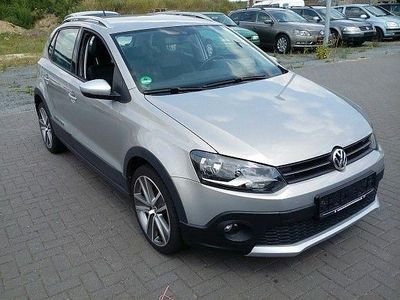 VW Polo Cross