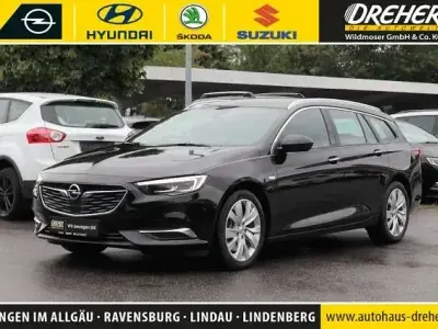 Gebraucht Opel Insignia Innovation 260 PS (191 kW) 2017 Onyx schwarz Kombi