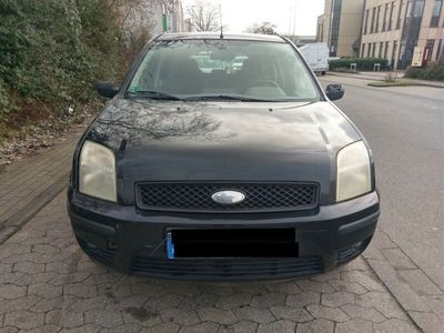 gebraucht Ford Fusion 1.6 16V Trend Trend