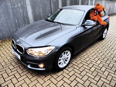 gebraucht BMW 118 i Advantage Automatik original 15.500 km!