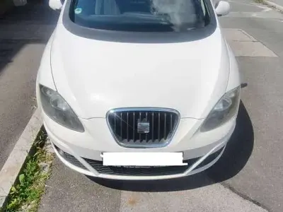 Gebraucht Seat Altea