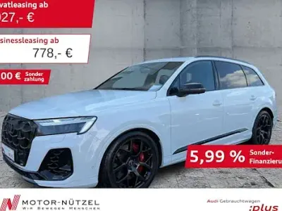 Gebraucht Audi SQ7