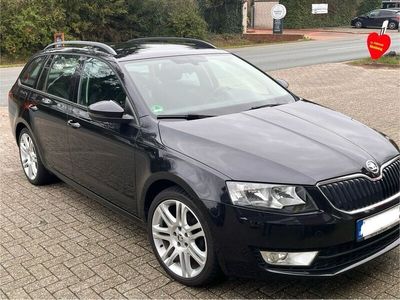 gebraucht Skoda Octavia Kombi 5E - 1,6 TDI - Zahnriemen neu - ab Juni 24