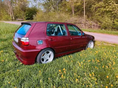 Używany VW Golf III GT 90 KM (66 kW) 1992 Hatchback