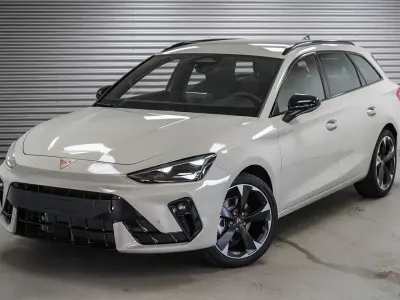 Neu Cupra Leon 150 PS (110 kW) 2026 Magnetic grau metallic (s7) Kombi