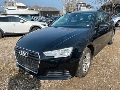 Gebraucht Audi A4 Sport 150 PS (110 kW) 2016 Schwarz Limousine