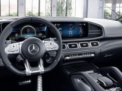Gebraucht Mercedes GLE63 AMG AMG 612 PS (450 kW) 2024 Schwarz SUV