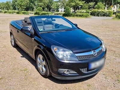 Gebraucht Opel Astra Cabriolet Edition 116 PS (85 kW) 2010 Schwarz Cabrio