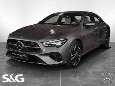 Gebraucht Mercedes CLA180 Advanced 136 PS (100 kW) 2025 Metalliclack mountaingrau Limousine