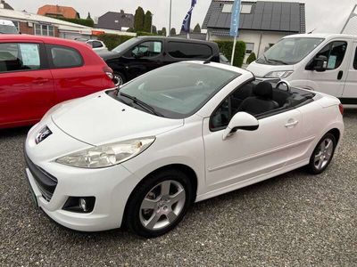 gebraucht Peugeot 207 CC 120 VTi Premium