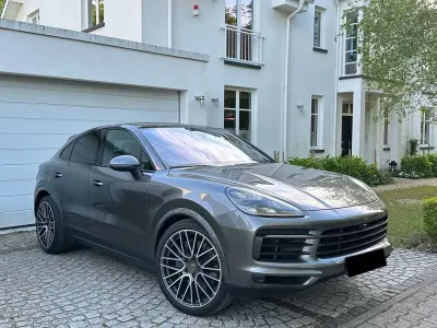 Brugt Porsche Cayenne S Sport 441 HK (324 kW) 2021 Grå SUV
