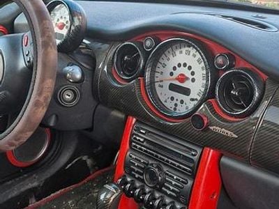 Second-hand Mini Cooper 116 CP (85 kW) 2003 Roșu Hatchback